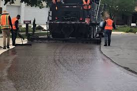 Cobblestone Driveway Installation in Little Walnut Village, NM